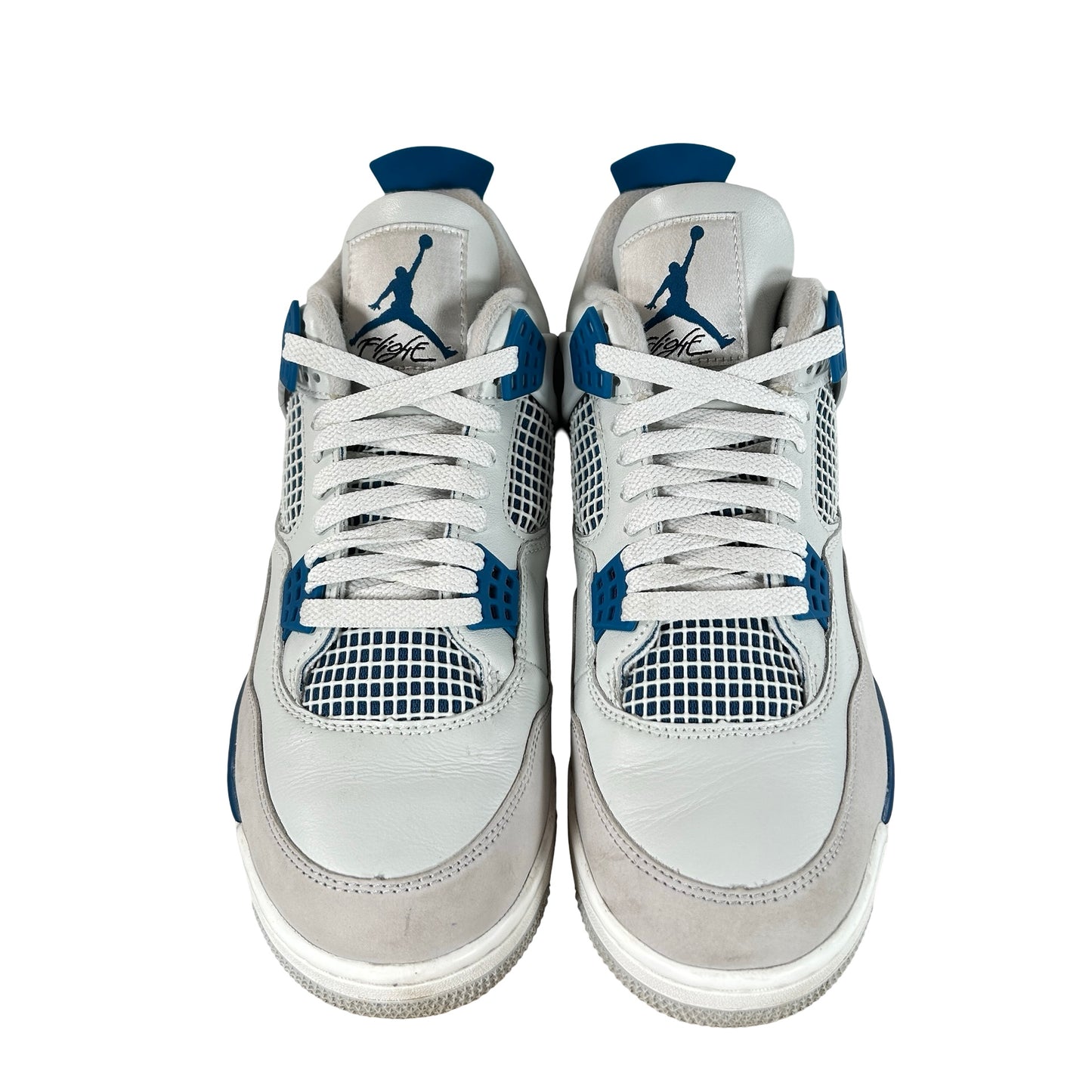 FV5029 141 Jordan 4 Retro Military Blue (2024) [USED] - 10.5 M (Used20)