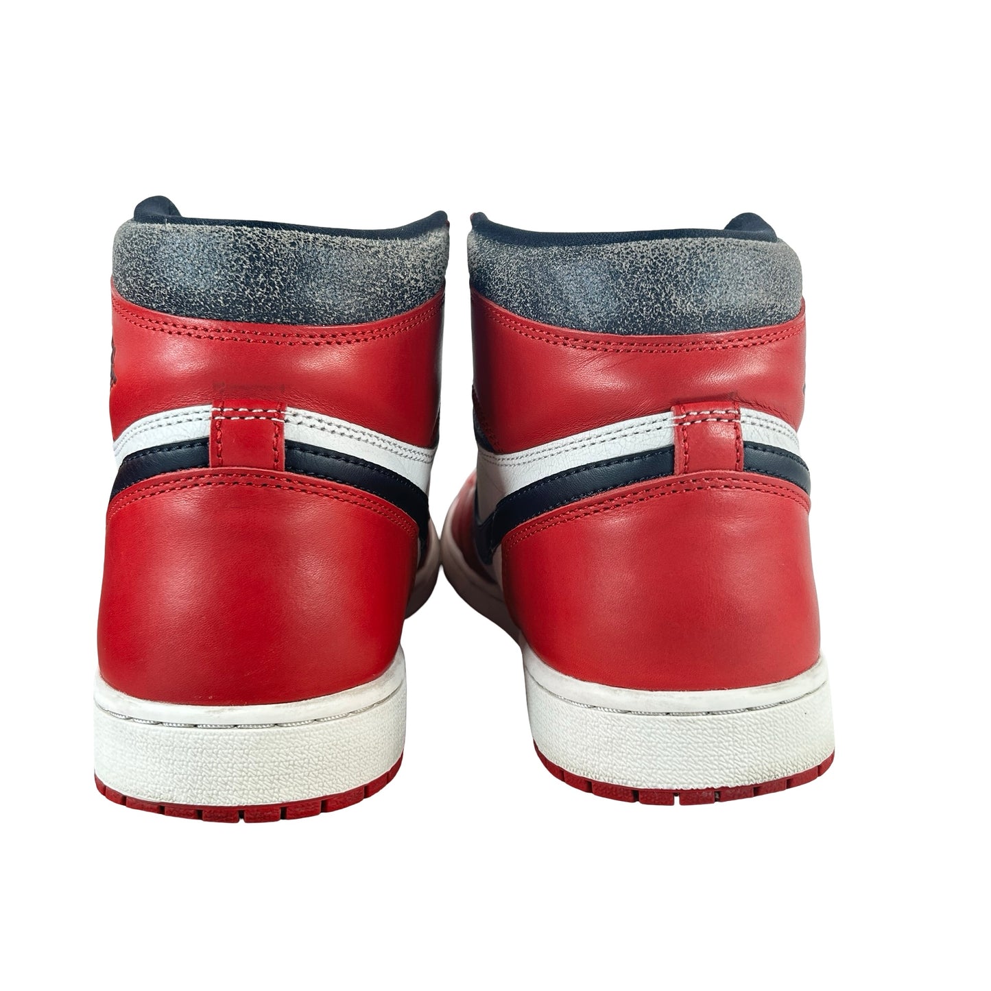 DZ5485 612 Jordan 1 Retro High OG Chicago Lost and Found [USED] - 11.5 M (Used9)