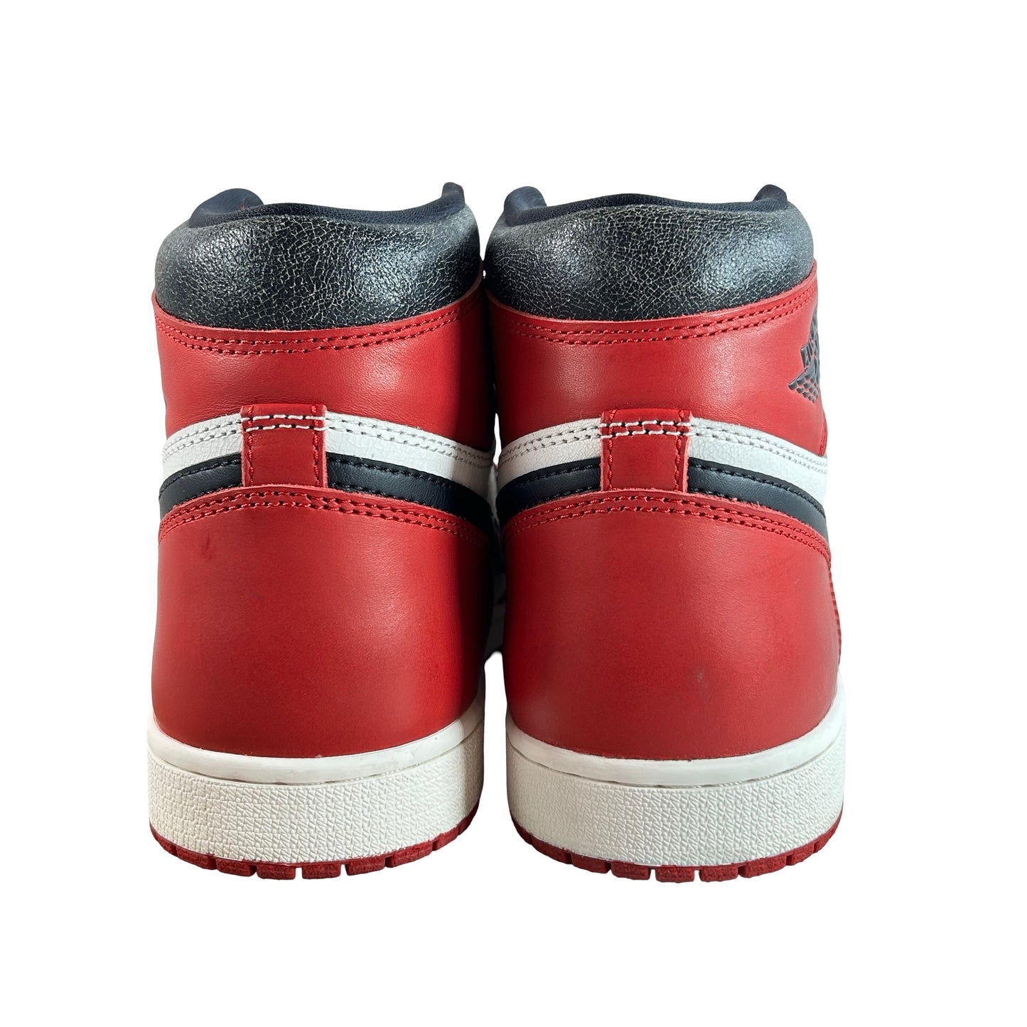 DZ5485 612 Jordan 1 Retro High OG Chicago Lost and Found [USED] - 11 M (Used3) (No Box3)