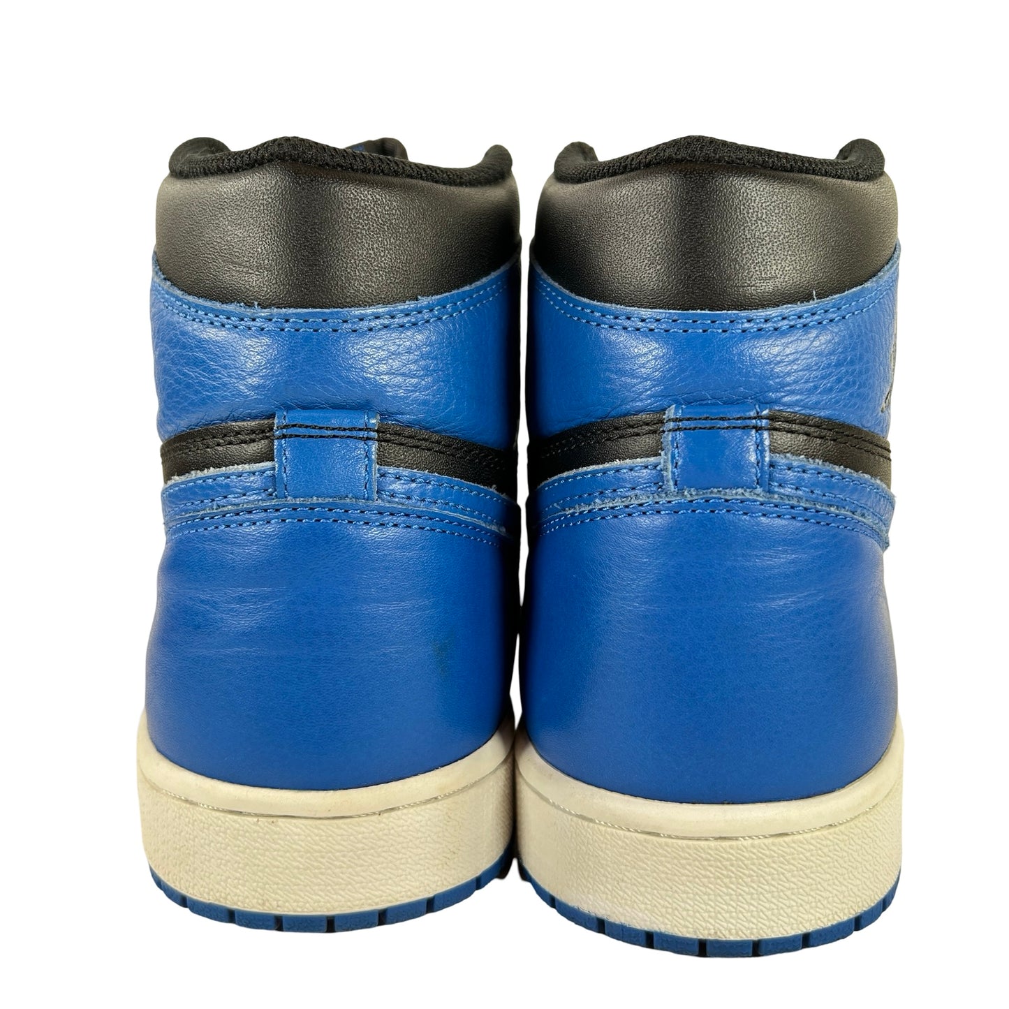 555088 007 Jordan 1 Royal (2017) [USED] - 9 M (Used) (Replace Box)