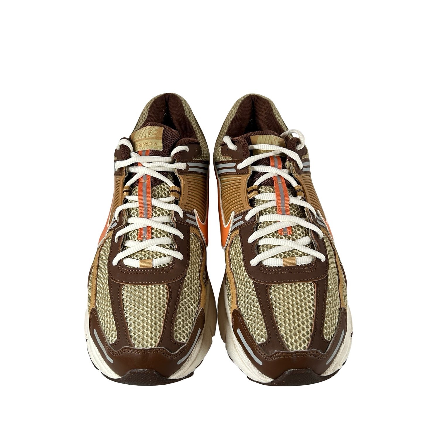 FB9149 700 Nike Zoom Vomero 5 Wheat Grass Cacao Wow [USED] - 11 M (Used) (Replace Box)