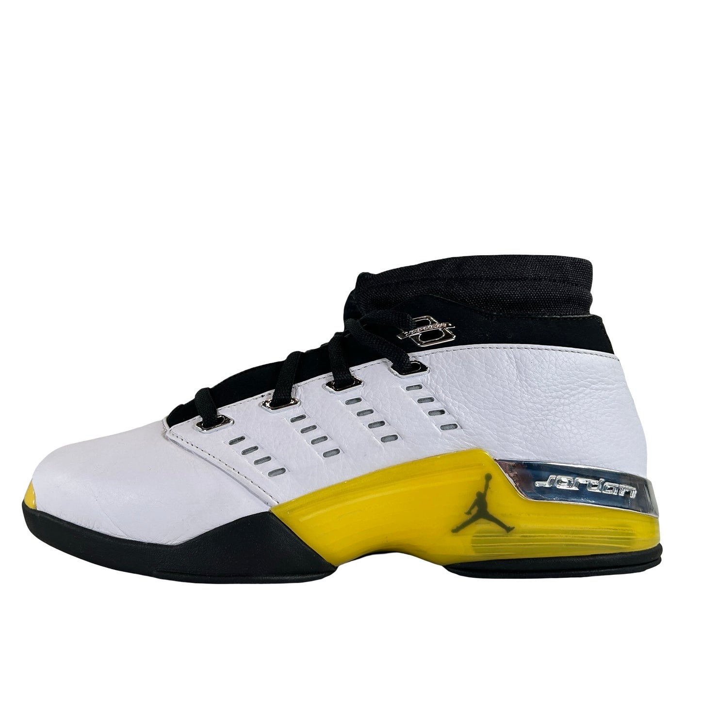 FJ0395 100 Jordan 17 Retro Low All-Star Lightning (2024) [USED] - 8.5 M (Used) (No Cardboard Box)