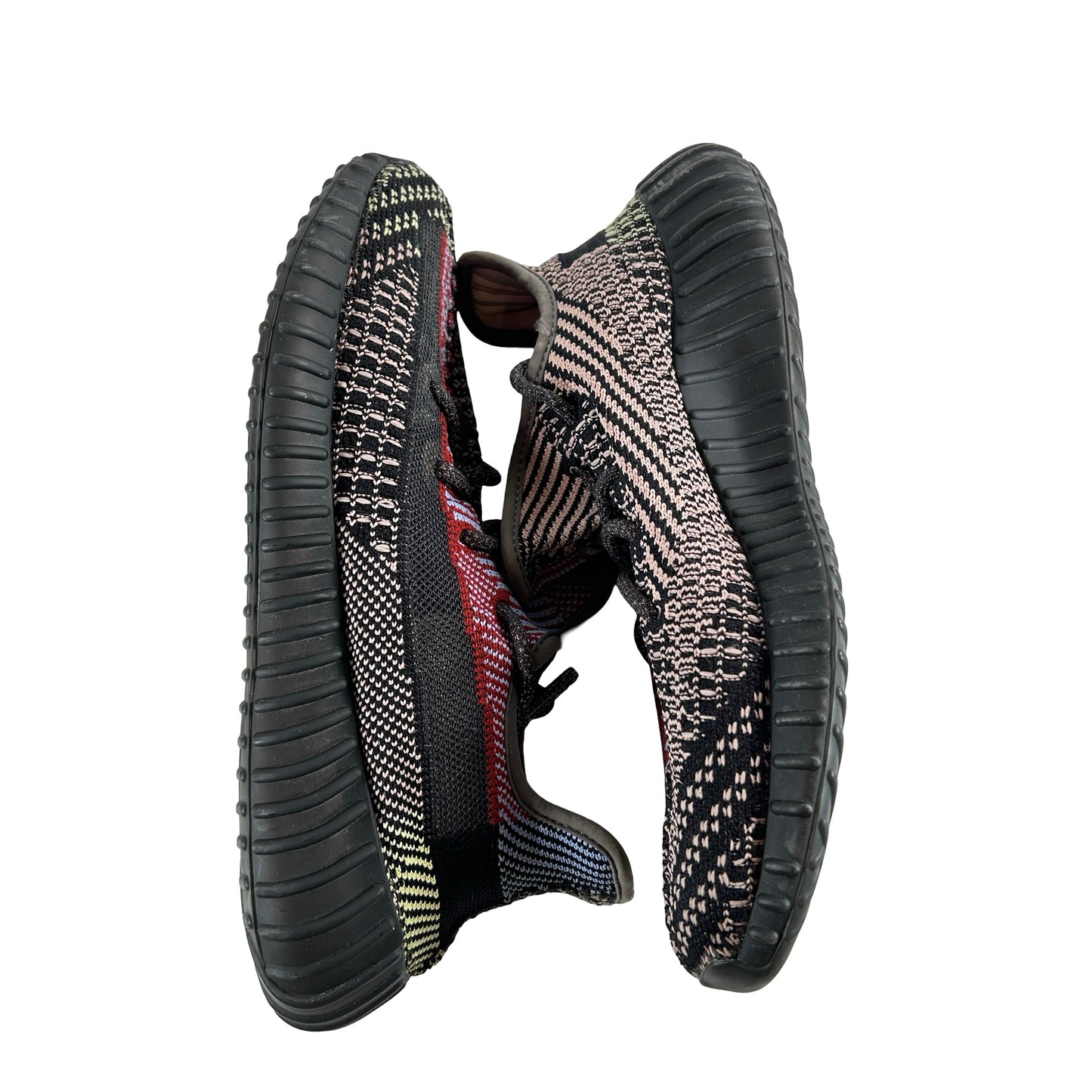 FW5190 adidas Yeezy Boost 350 V2 Yecheil (Non-Reflective) [USED] - 9 M (Used)