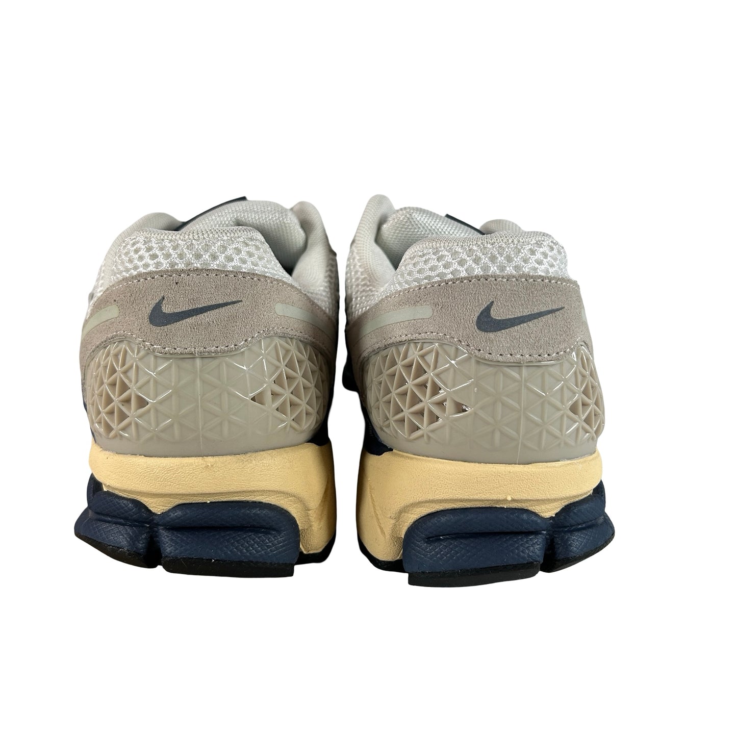 HF4259 100 Nike Zoom Vomero 5 Thunder Blue Cream [USED] - 10 M (Used)