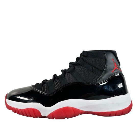 378037 061 Jordan 11 Bred (2019) [USED] - 8.5 M (Used3)