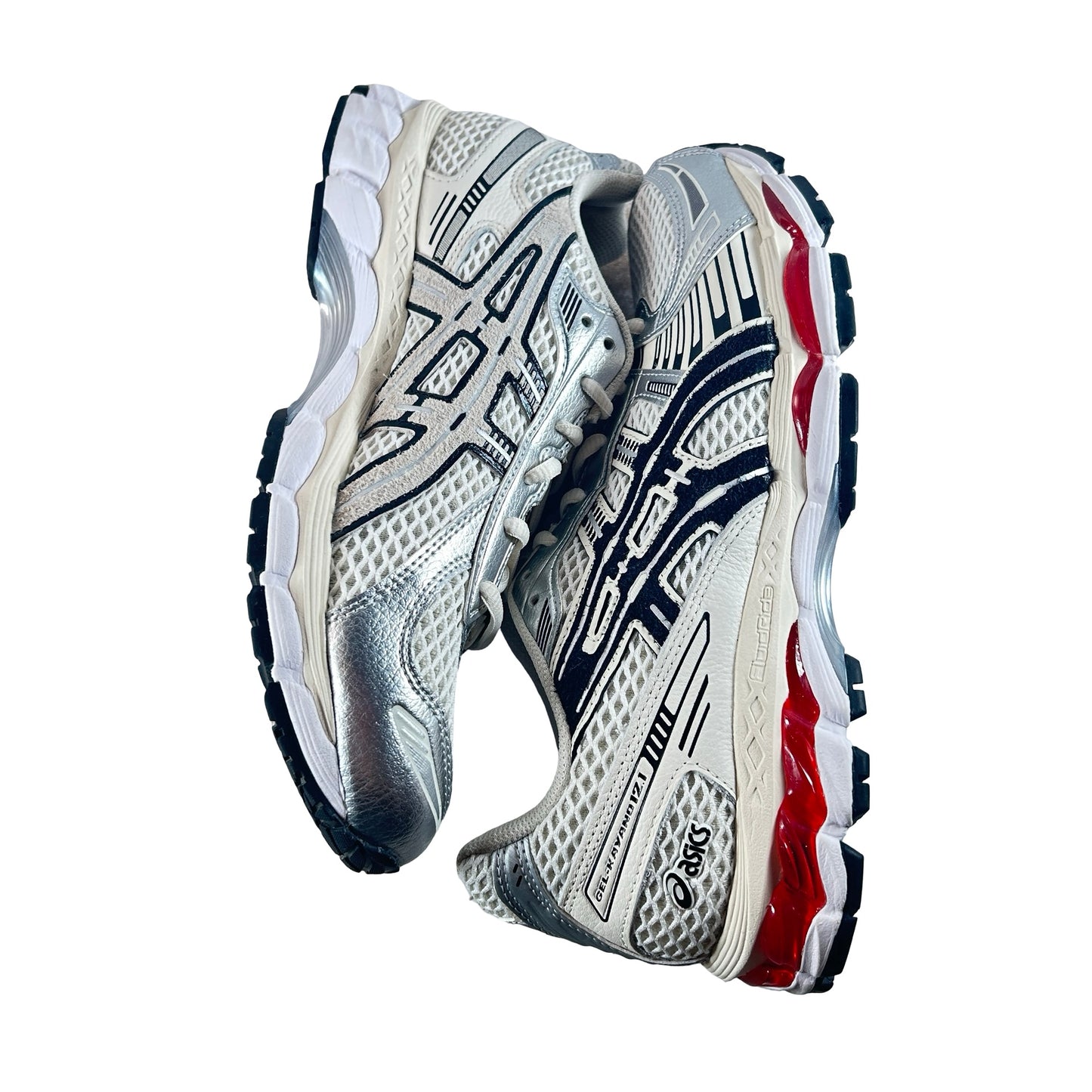 1203B103 100 ASICS Gel-Kayano 12.1 Lapstone & Hammer The Spark [USED]- 9 M (Used) (No Box)