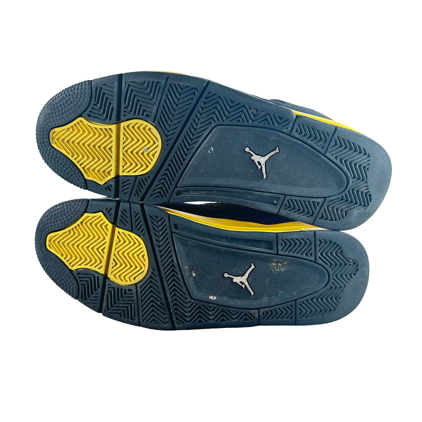 DH6927 017 Jordan 4 Retro Thunder [USED] - 10 M (Used11)
