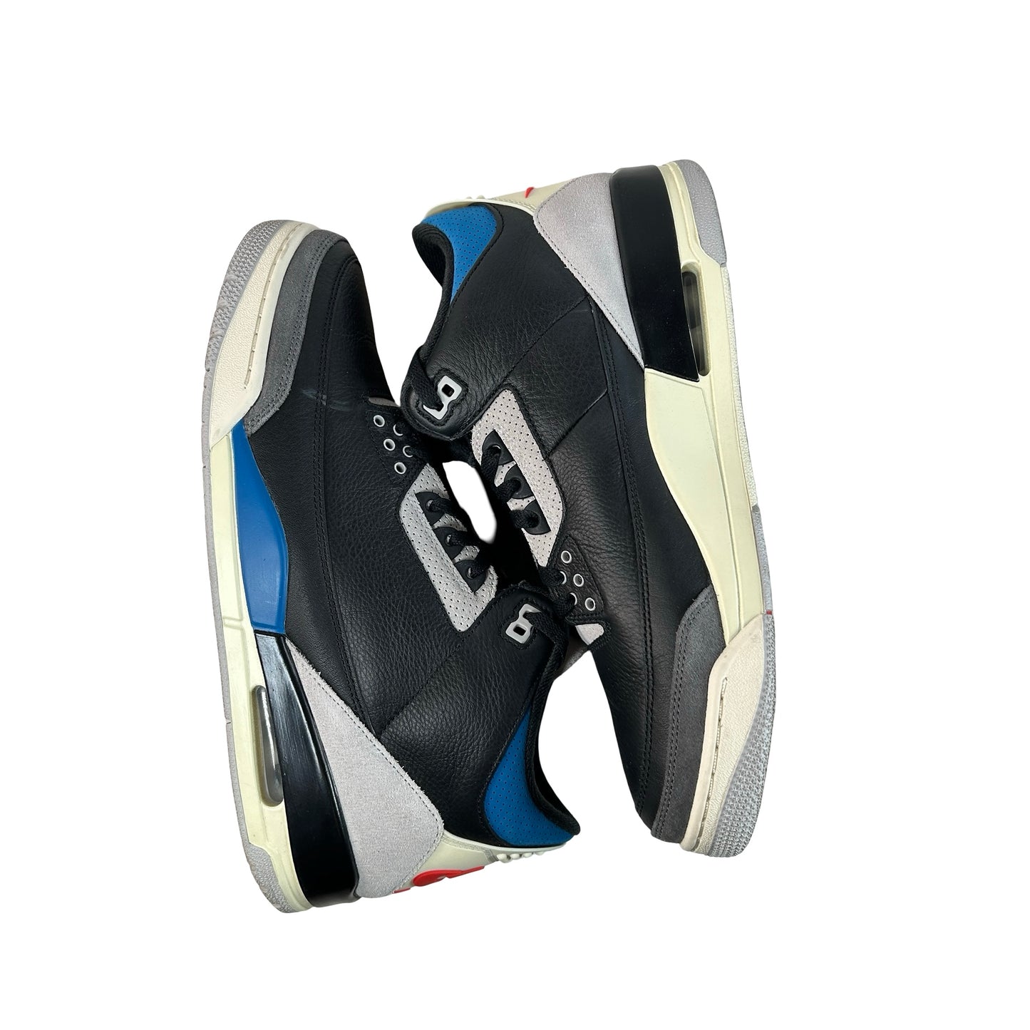 IB8967 004 Jordan 3 Retro OG Rare Air [USED] - 12 M (Used2)