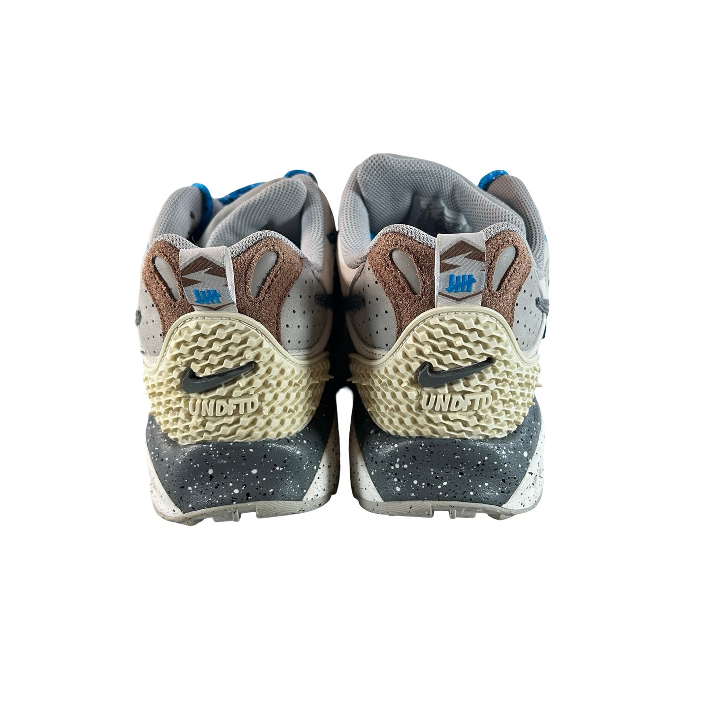 FN7546 200 Nike Air Terra Humara Undefeated Archaeo Brown [USED] - 8 M (Used) (No Box)