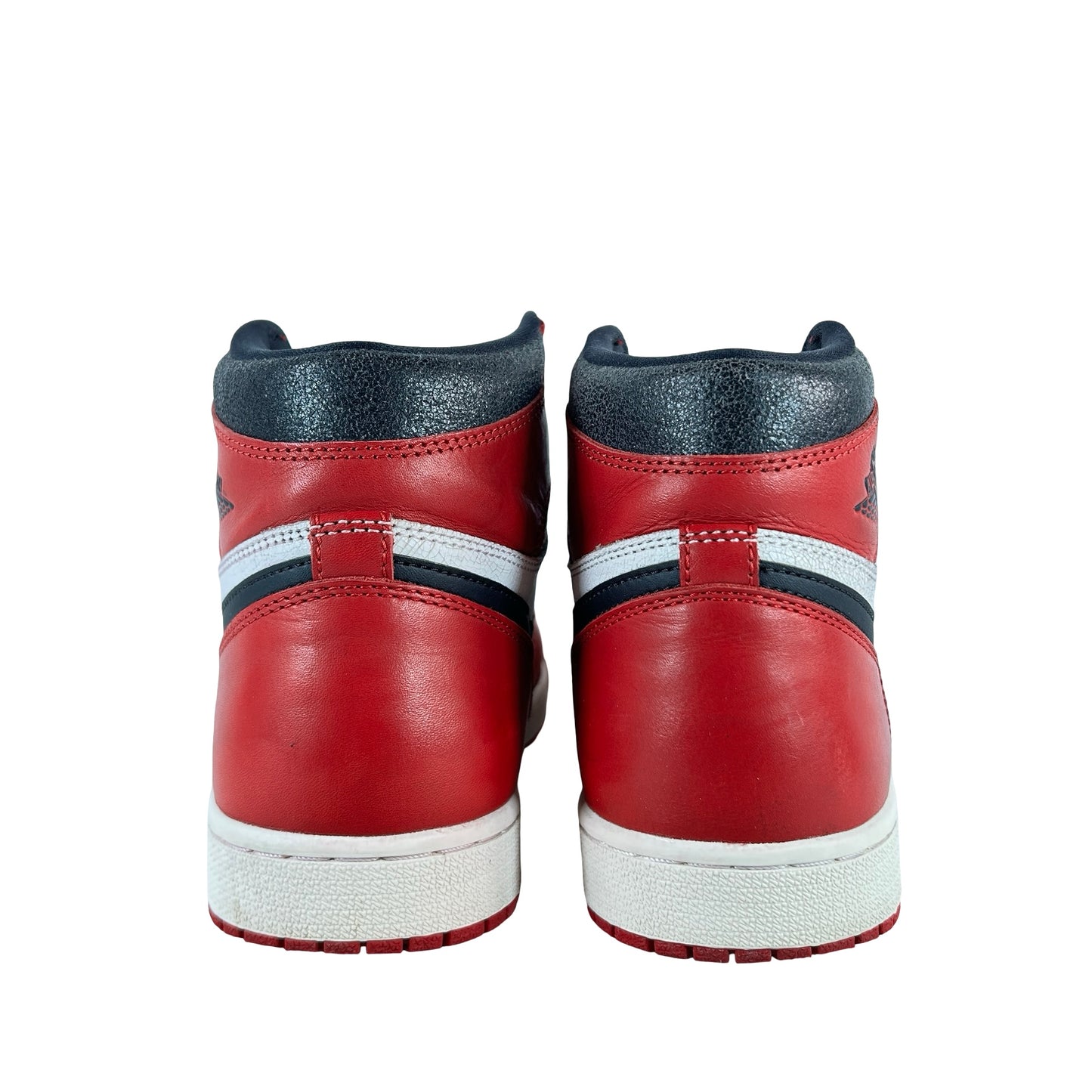 DZ5485 612 Jordan 1 Retro High OG Chicago Lost and Found [USED] - 9 M (Used23)