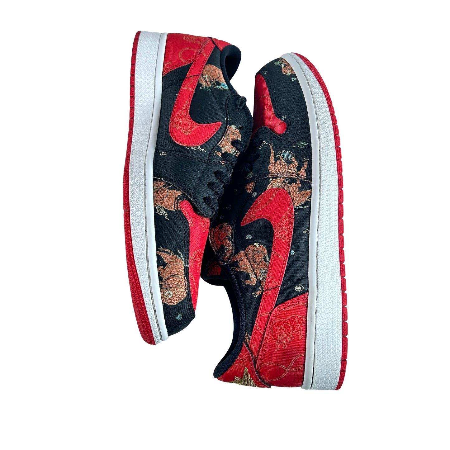DD2233 001 Jordan 1 Low OG Chinese New Year [USED] - 10 M (Used)