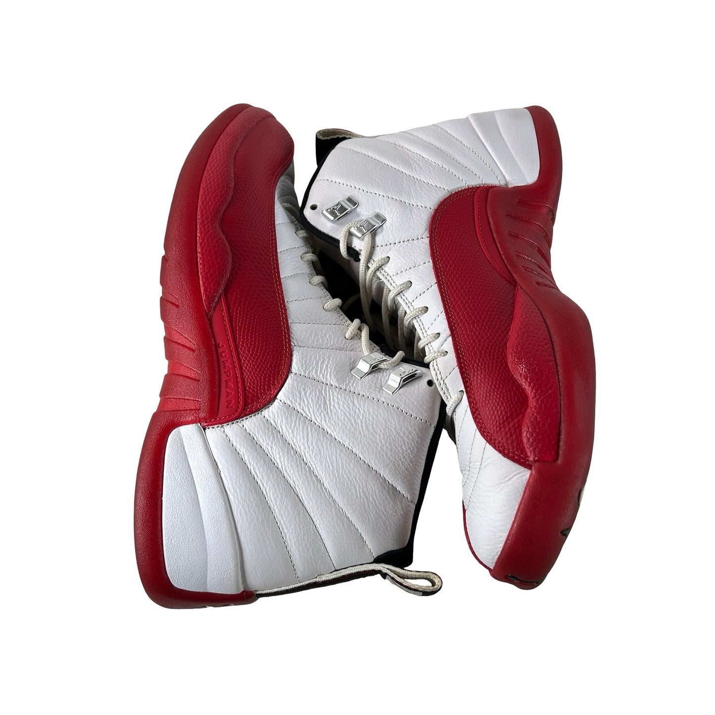CT8013 116 Jordan 12 Retro Cherry (2023) [USED] - 12 M (Used) (No Box)