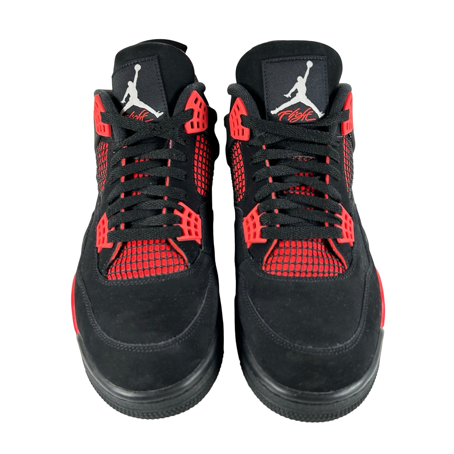 CT8527 016 Jordan 4 Retro Red Thunder [USED] - 12 M (Used2)