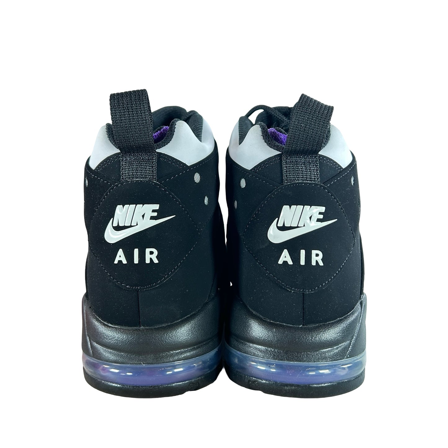 CZ7871 001 Nike Air Max 2 CB '94 Black White Purple (2020) [USED] - 12 M (Used)