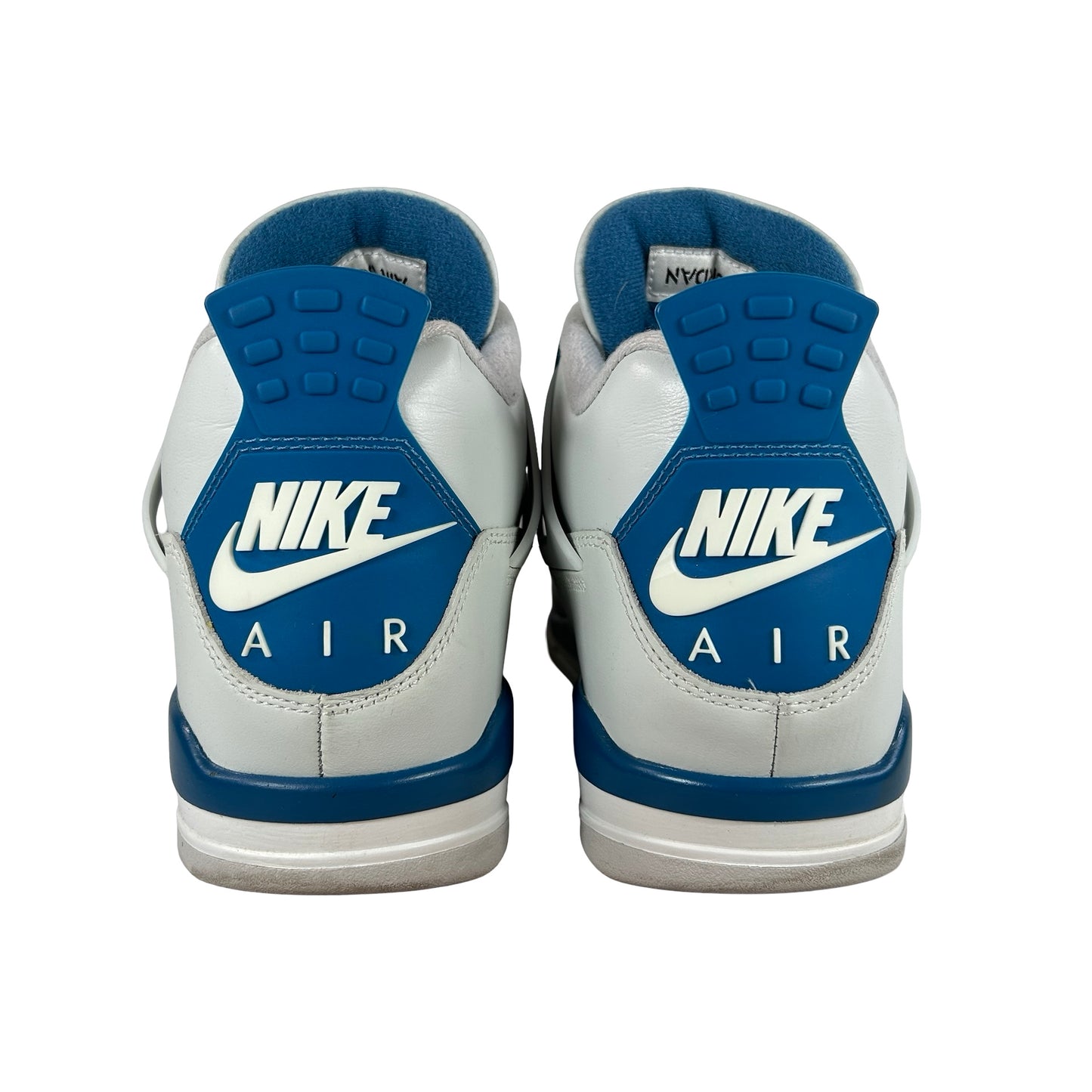 FV5029 141 Jordan 4 Retro Military Blue (2024) [USED] - 10.5 M (Used17)
