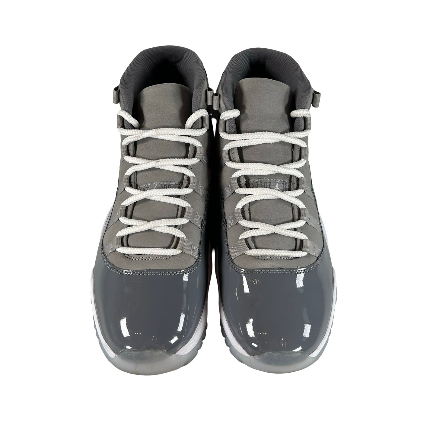 CT8012 005 Jordan 11 Retro Cool Grey (2021) [USED] - 12.5 M (Used)