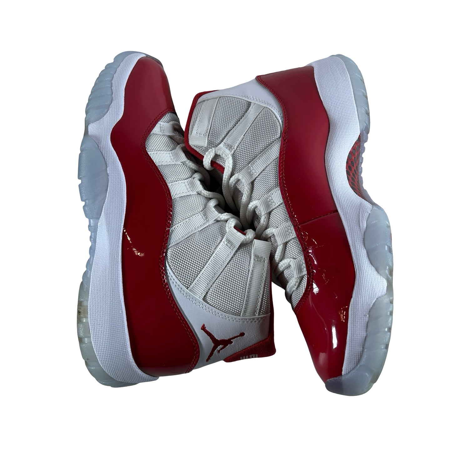 CT8012 116 Jordan 11 Retro Cherry (2022) [USED] - 7 M (Used3)