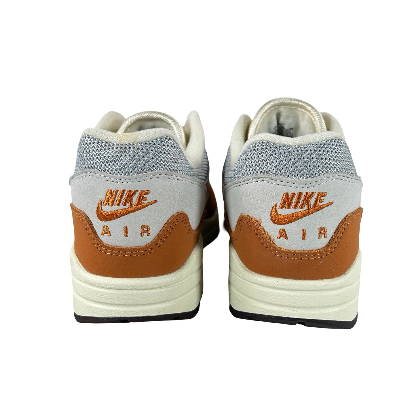 DH1348 001 Nike Air Max 1 Patta Waves Monarch (with Bracelet) [USED] - 6 M (Used)