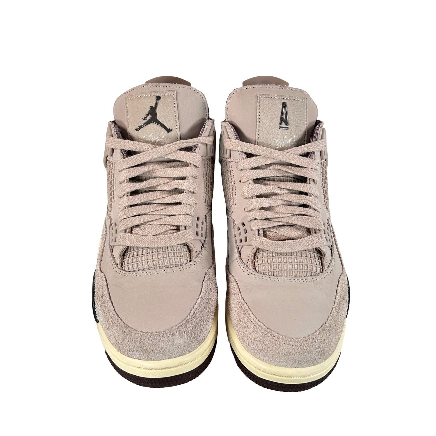 FZ4810 200 A Ma Maniére x Wmns Air Jordan 4 Retro 'Phantom' [USED] - 11.5 W (Used2)
