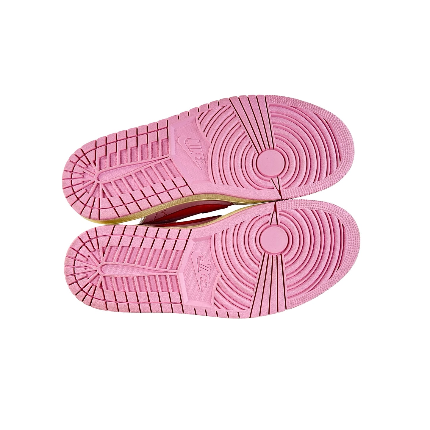 IQ7604 101 Jordan 1 Retro Low OG SP Travis Scott Sail Tropical Pink [USED] - 8.5 M (Used)
