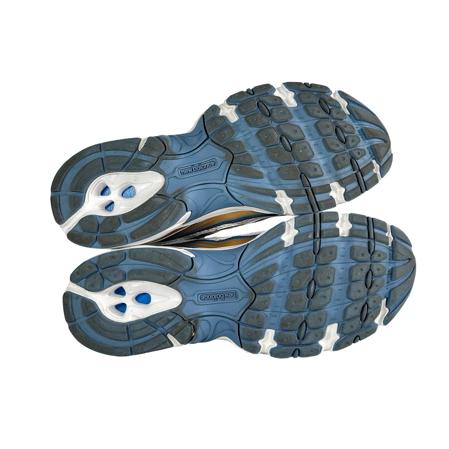 U740HB2 New Balance 740v2 Heron Blue Vintage Indigo [USED] - 6.5 M (Used)
