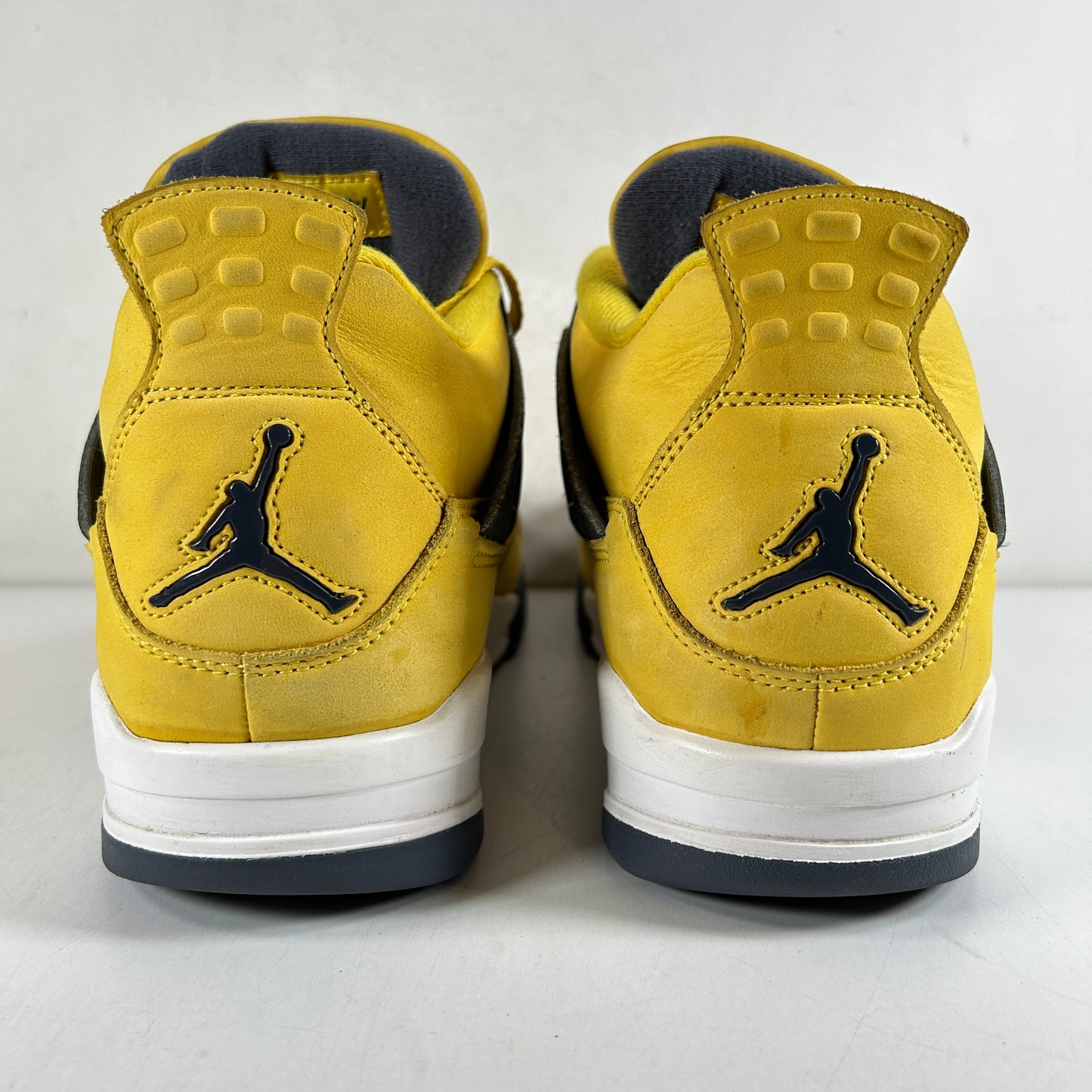 CT8527 700 Jordan 4 Retro Lightning (2021) [USED] - 12 M (Used4)