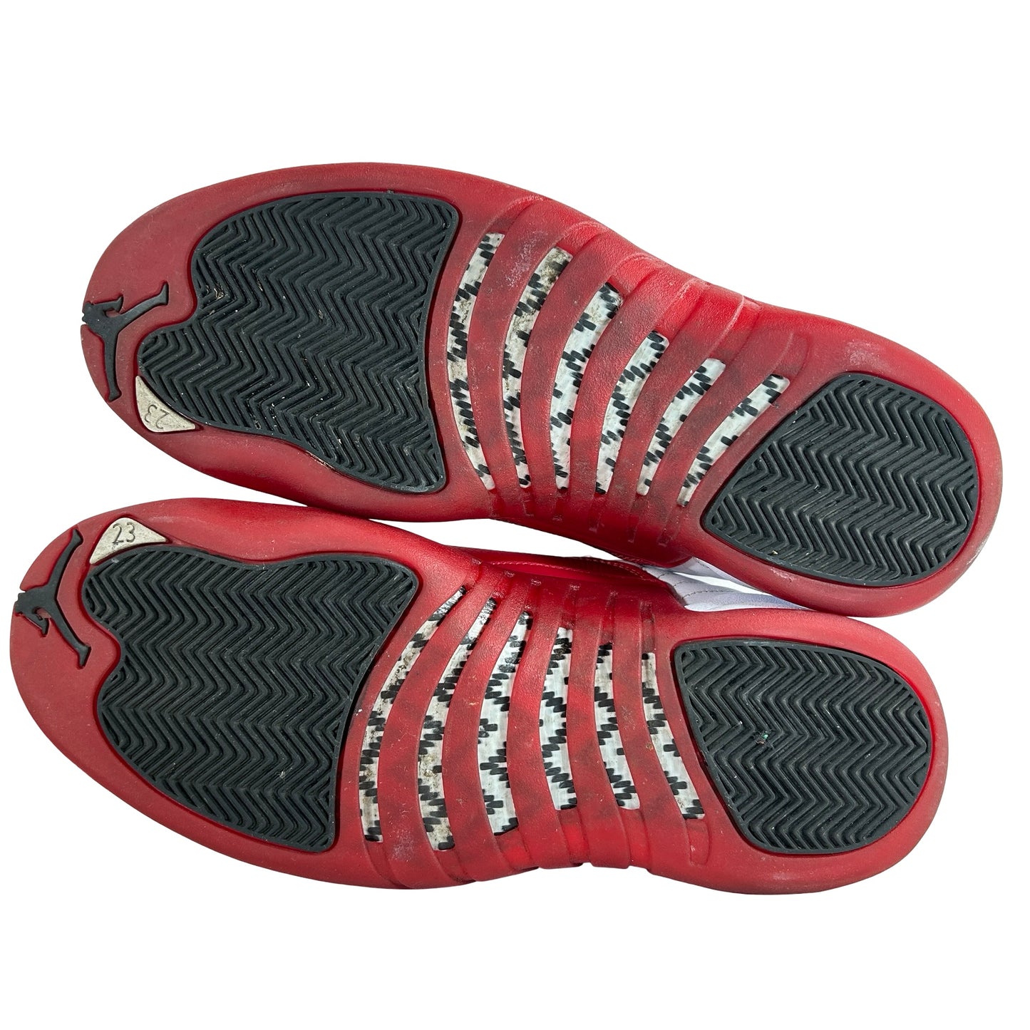 CT8013 116 Jordan 12 Retro Cherry (2023) [USED] - 11 M (Used11)