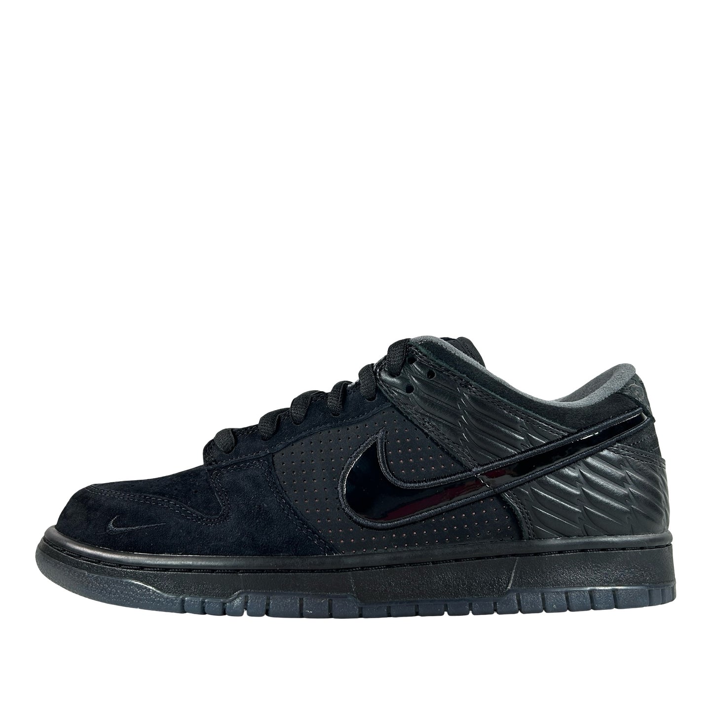 HV1470 001 Nike Dunk Low Ducks of a Feather Black University of Oregon PE [USED] - 10.5 M (VNDS)