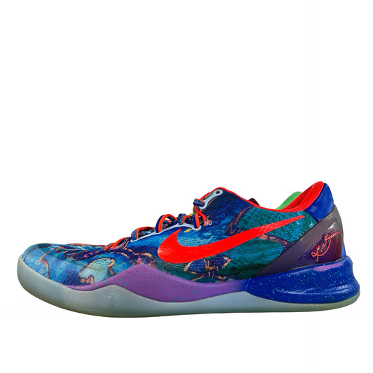 HM9621 900 Nike Kobe 8 Protro What The (2025) [USED] - 11.5 M (Used5)