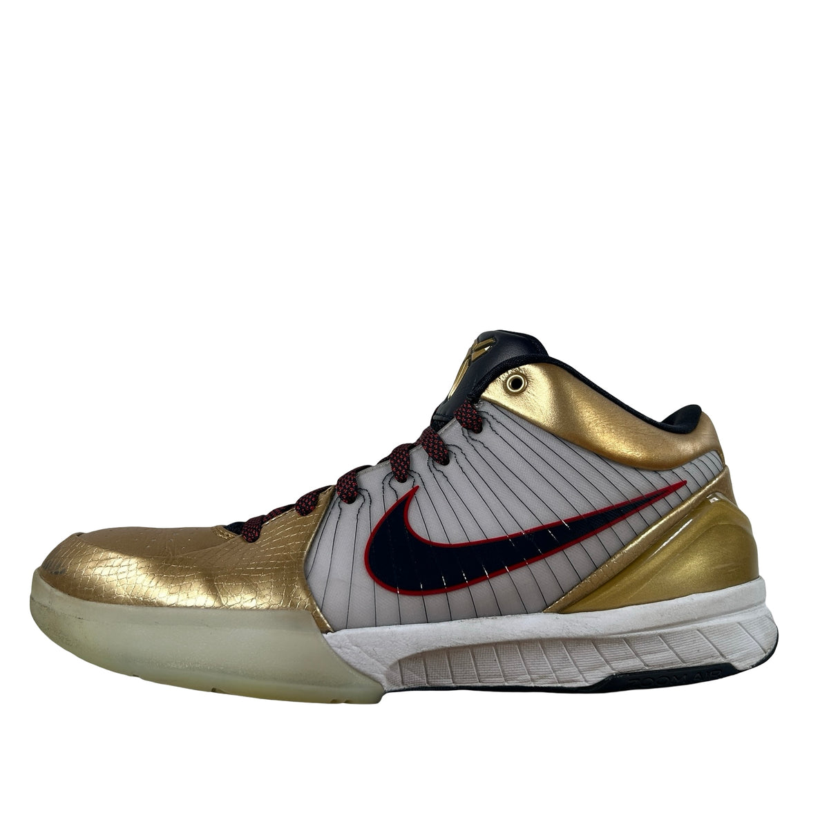 FQ3544 100 Nike Kobe 4 Protro Gold Medal (2024) [USED] - 8.5 M (Used3)
