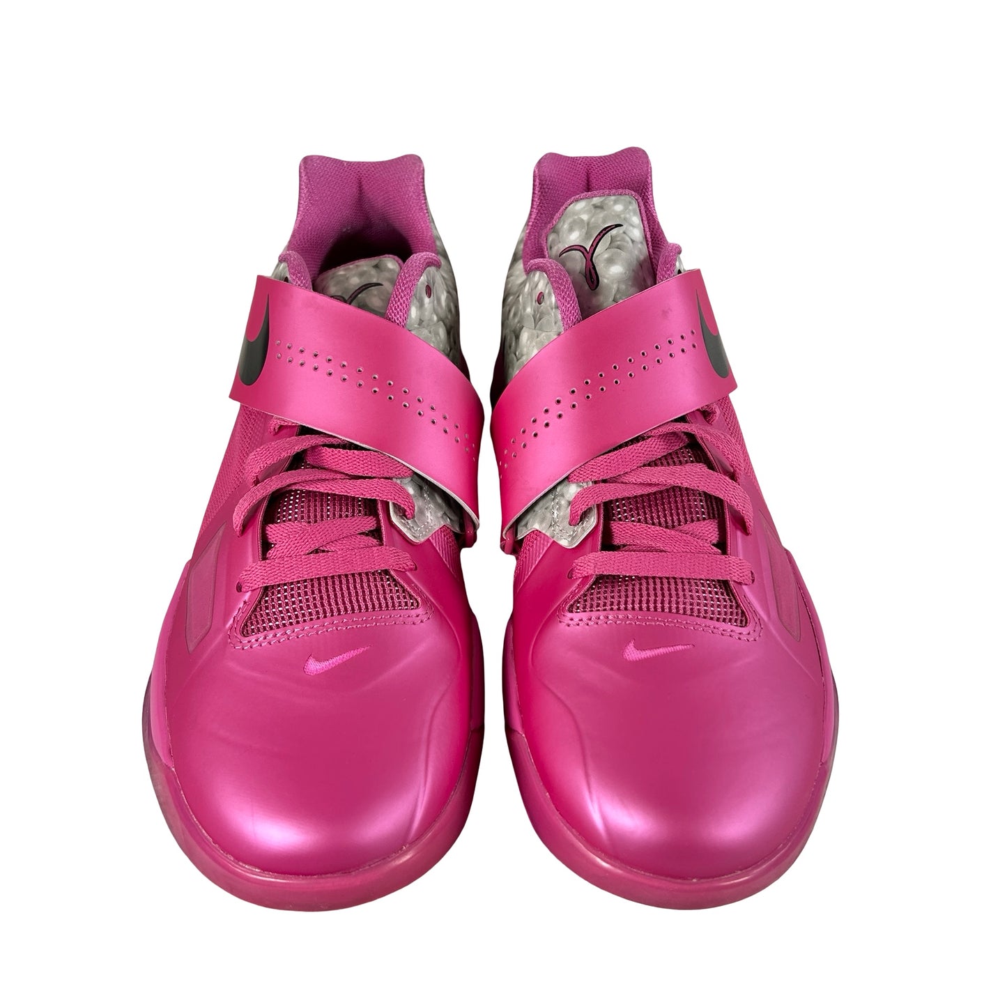 HF9098 600 Nike KD 4 Aunt Pearl (2024) [USED] - 10.5 M (Used2)