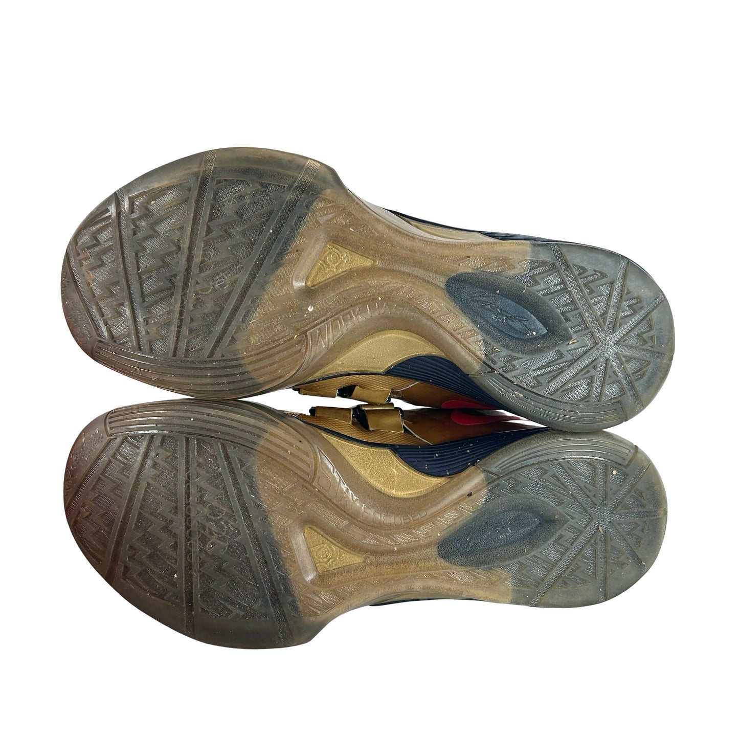 473679 702 Nike KD 4 Gold Medal (2012) [USED] - 10.5 M (Used)