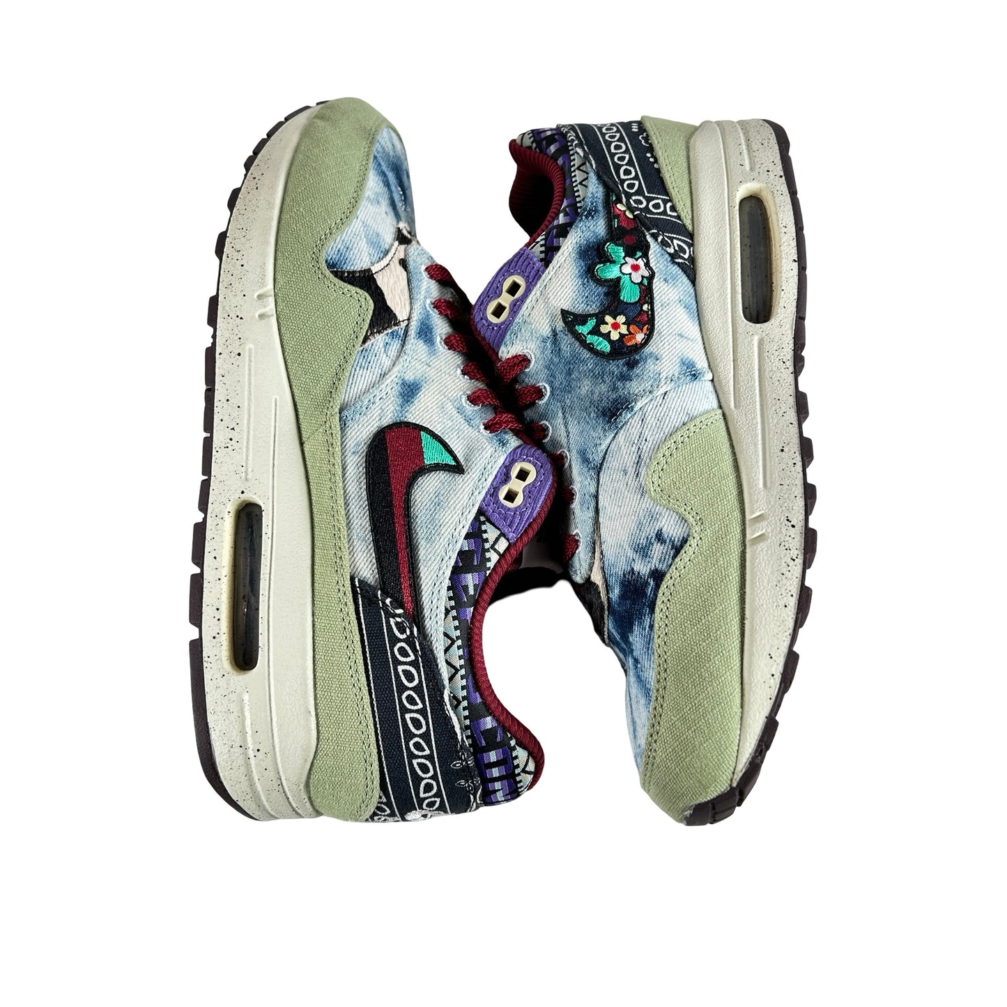 DN1803 300 Nike Air Max 1 SP Concepts Mellow [USED] - 10 M (Used) (No Box)