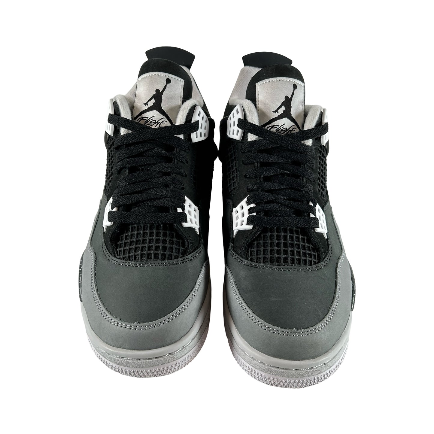 FQ8138 002 Jordan 4 Retro Fear (2024) [USED] - 9 M (Used2)