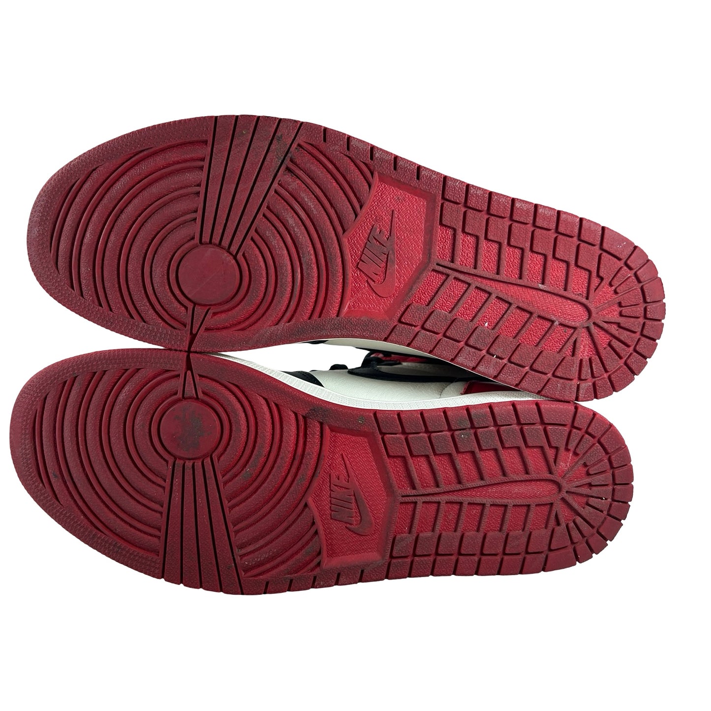 555088 610 Jordan 1 Bred Toe [USED] - 10.5 M (Used4)