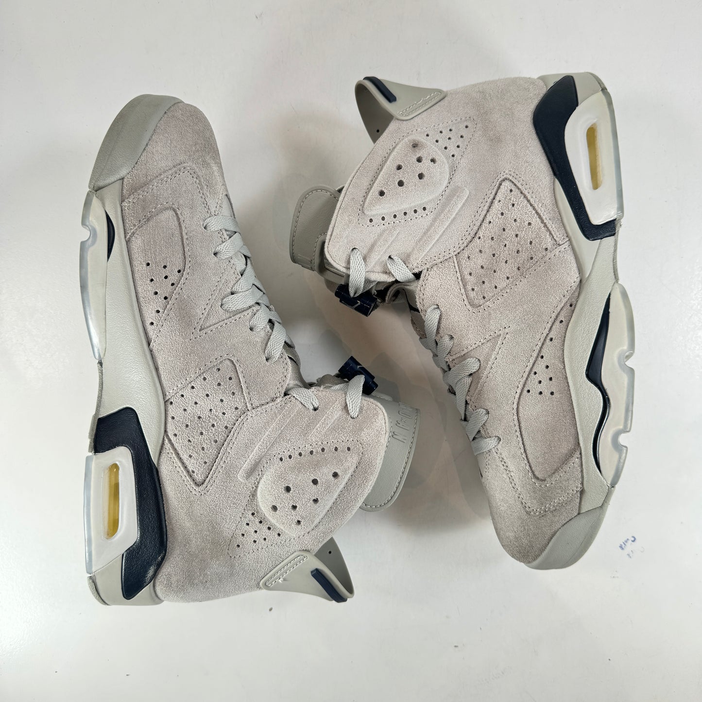 CT8529 012 Jordan 6 Retro Georgetown (2022) [USED] - 9 M (Used)