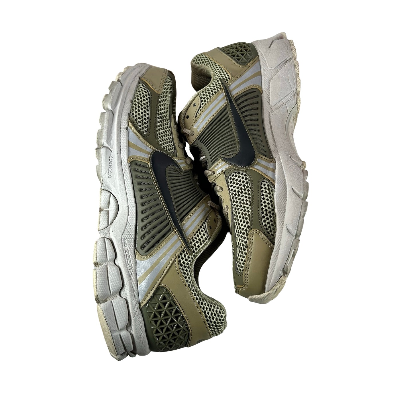 FJ1915 200 Nike Zoom Vomero 5 Neutral Olive [USED] - 9.5 M (Used2)