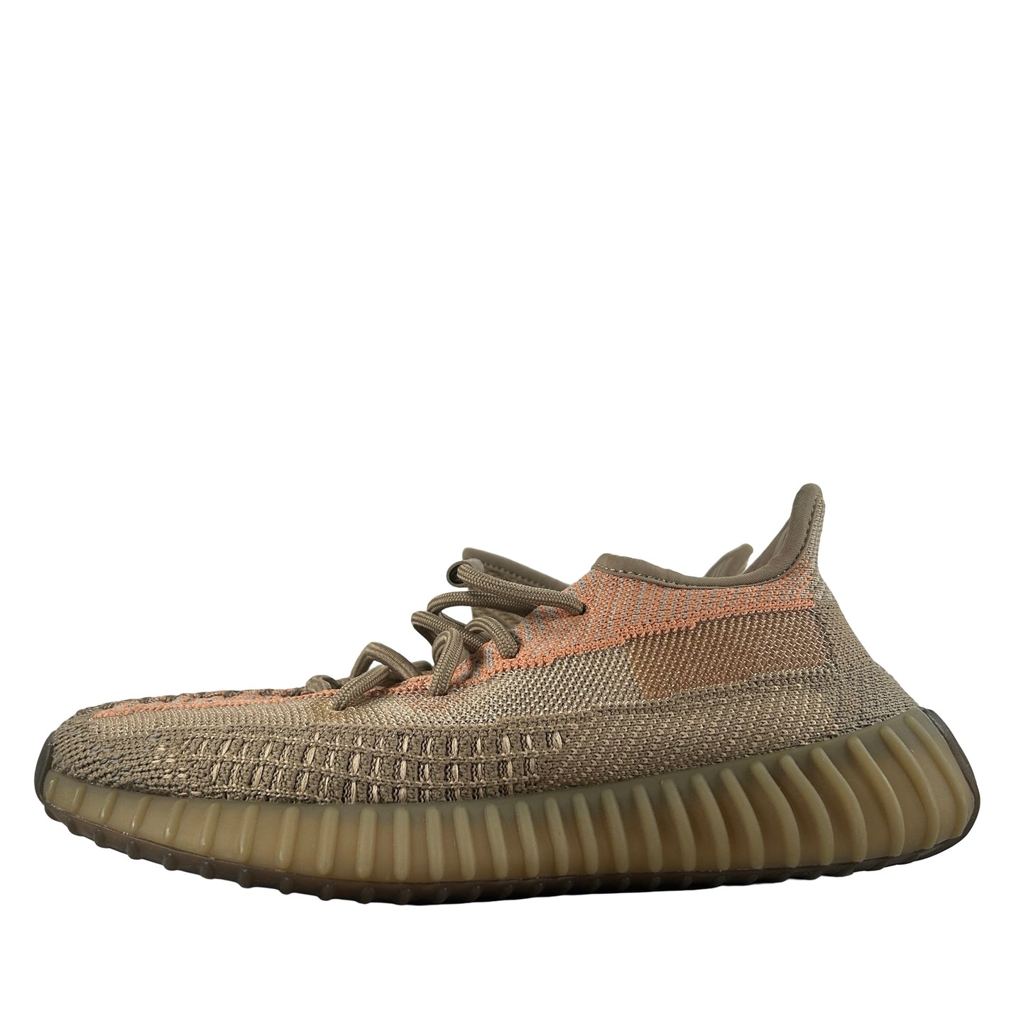 FZ5240 adidas Yeezy Boost 350 V2 Sand Taupe [USED] - 6.5 M (Used)