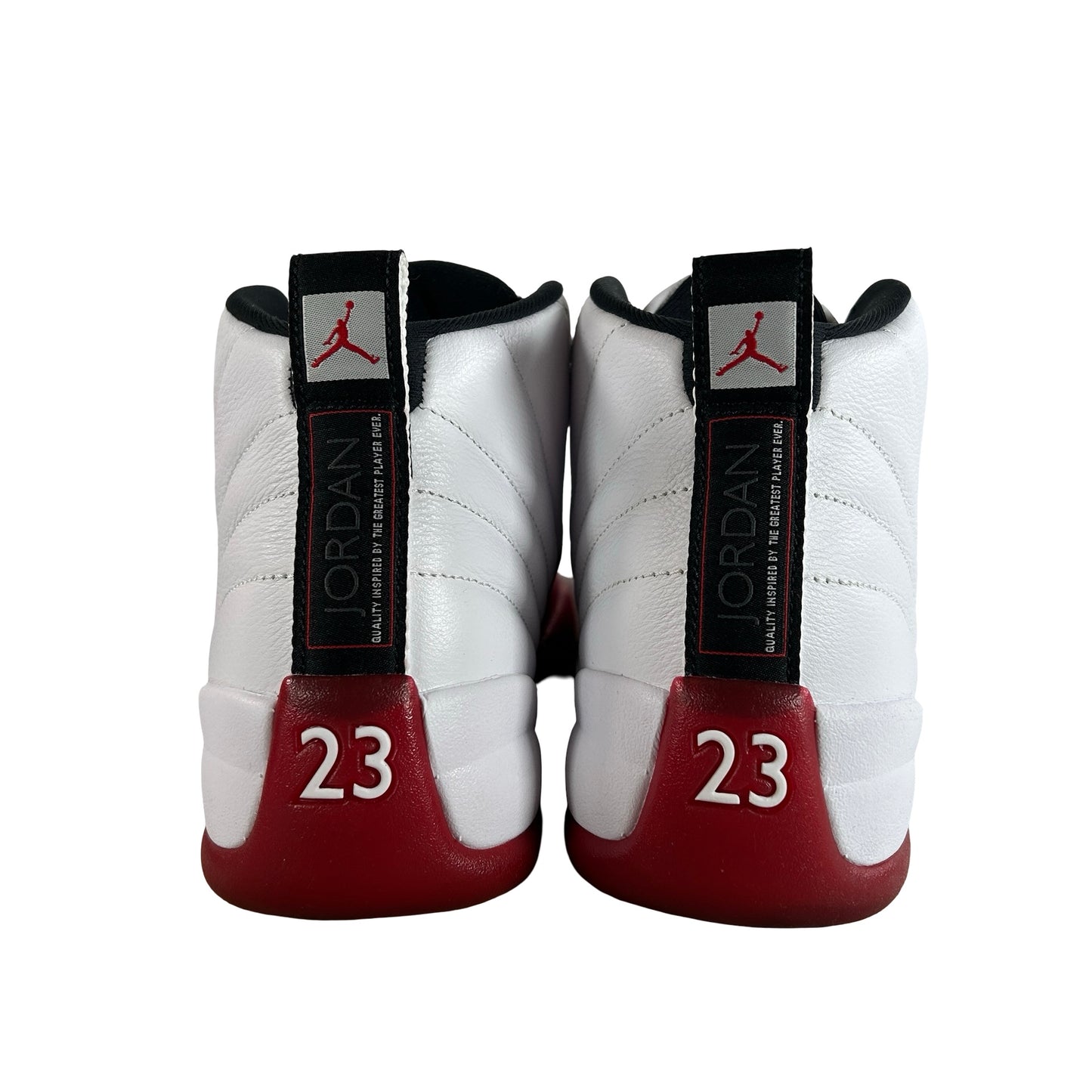 CT8013 116 Jordan 12 Retro Cherry (2023) [USED] - 9.5 M (Used19)