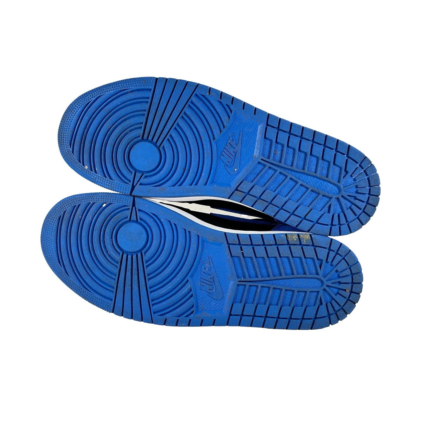 DZ5485 042 Jordan 1 Retro High OG Royal Reimagined [USED] - 10 M (Used2)