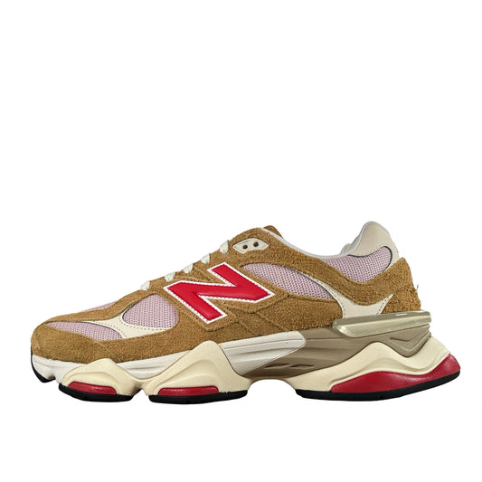 U9060GEA New Balance 9060 Great Plains True Red [USED] - 11.5 M (Used)