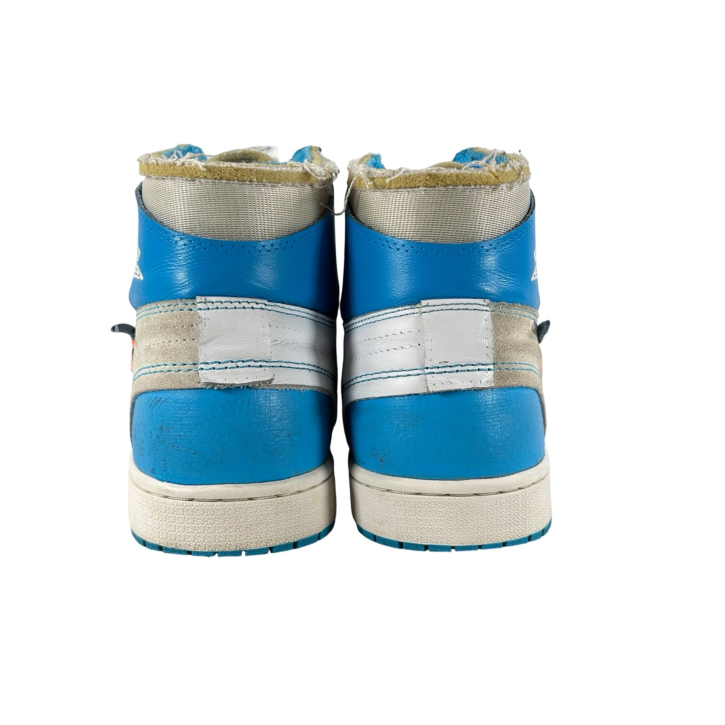 AQ0818 148 Jordan 1 Retro High Off-White UNC [USED] - 11.5 M (Used) (No Box)