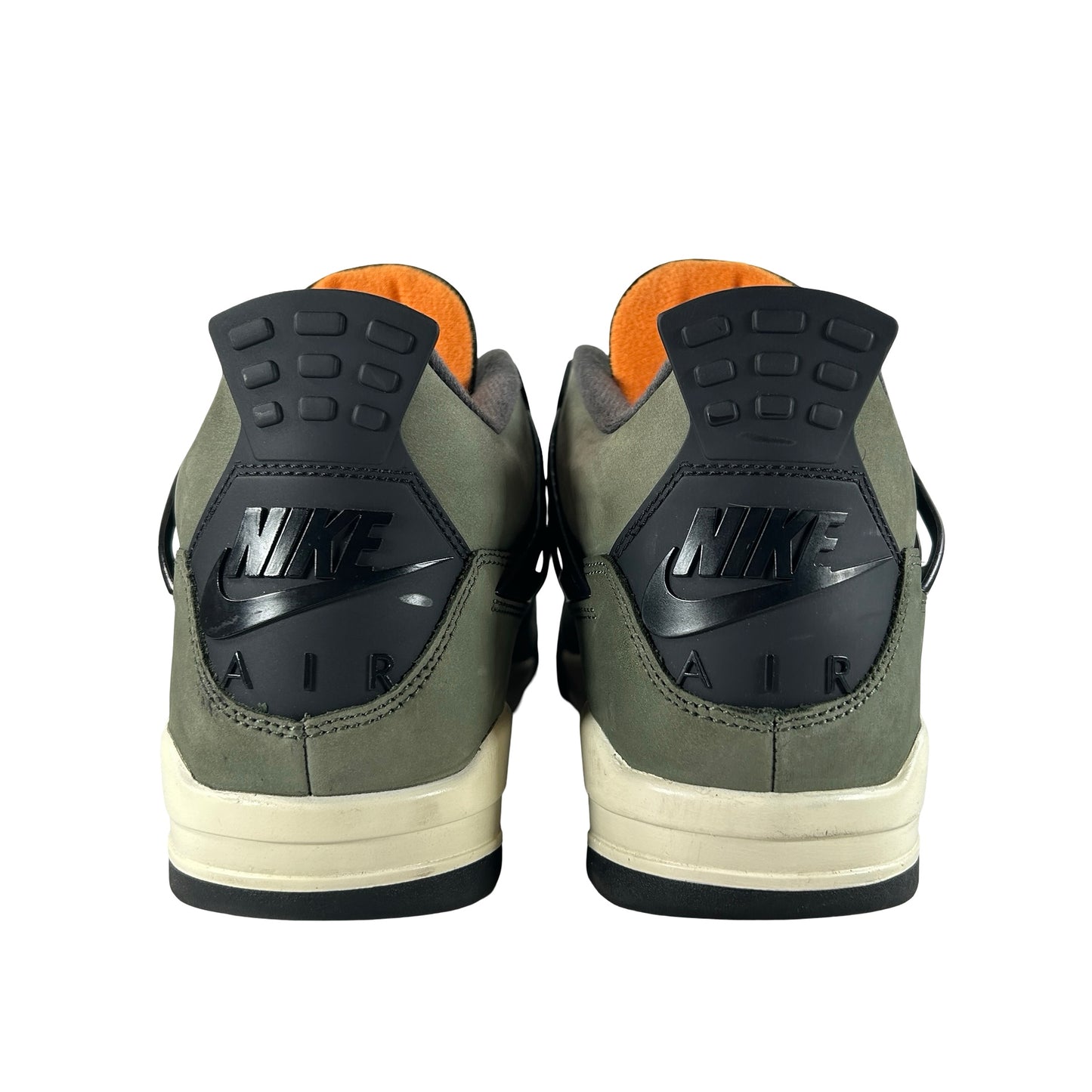 IB1519 200 Jordan 4 Retro OG SP Undefeated (2025) [USED] - 11 M (Used2)