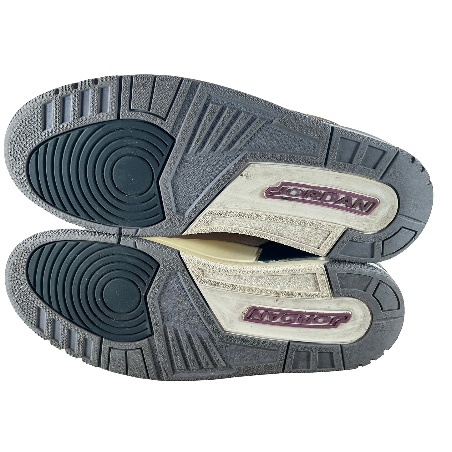 DR8869 200 Jordan 3 Retro Winterized Archaeo Brown [USED] - 10 M (Used) (No Box)