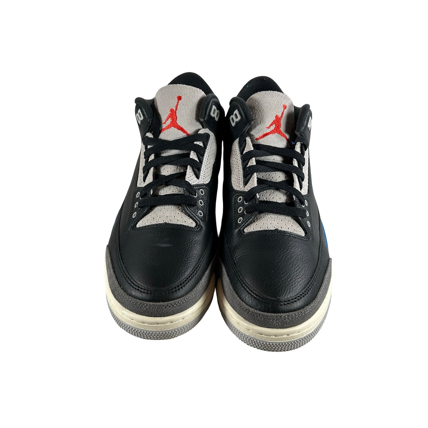IB8967 004 Jordan 3 Retro OG Rare Air [USED] - 10 M (Used4)