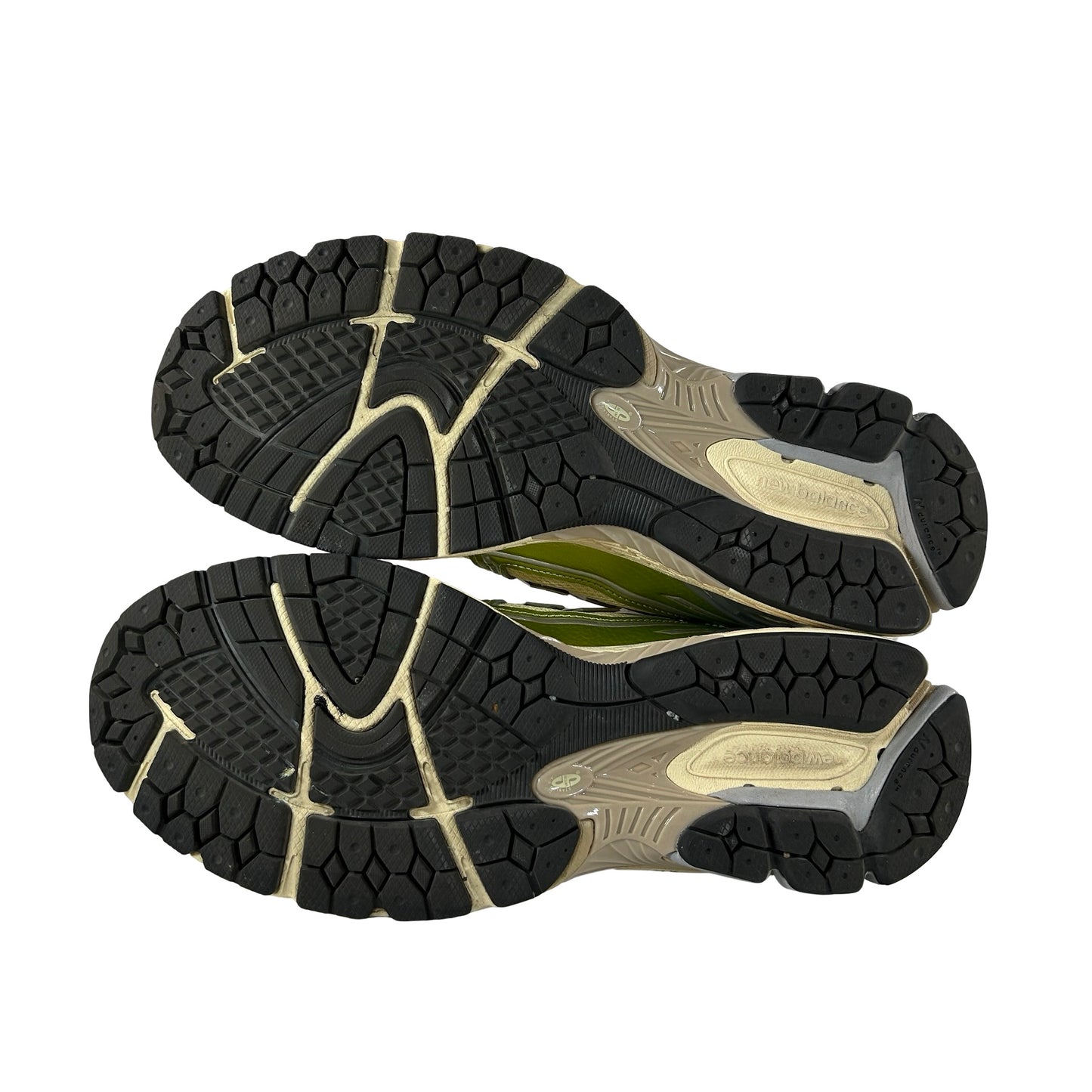 U1906RND New Balance 1906R Yellow Parchment [USED] - 11.5 M (Used) (No Box)