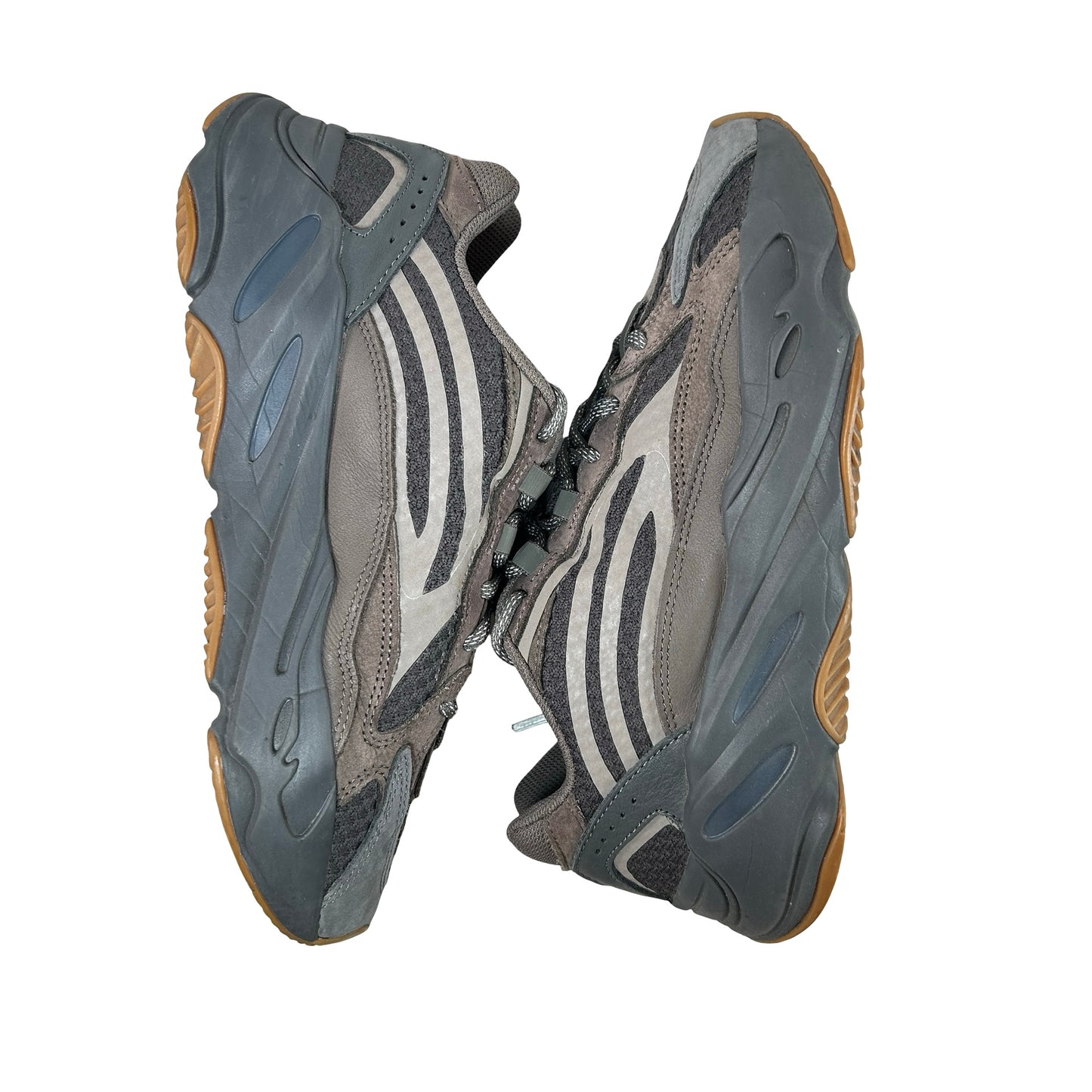 EG6860 Adidas Yeezy Boost 700 V2 Geode [USED] - 7 M (Used2) (No Box2)