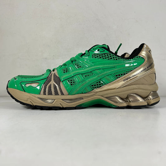 1203A350 300 ASICS Gel-Kayano Legacy GmbH Cilantro Wood Crepe [USED] - 9 M (Used) (No Box)