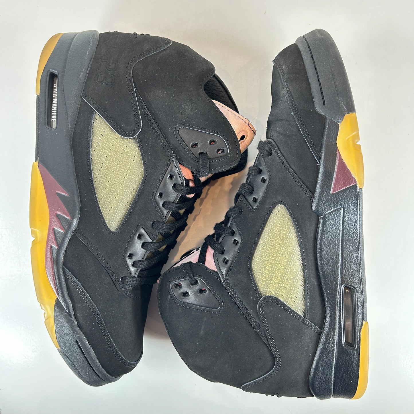 FD1330 001 Jordan 5 Retro A Ma Maniere Dusk [USED] - 10 M (Used2)