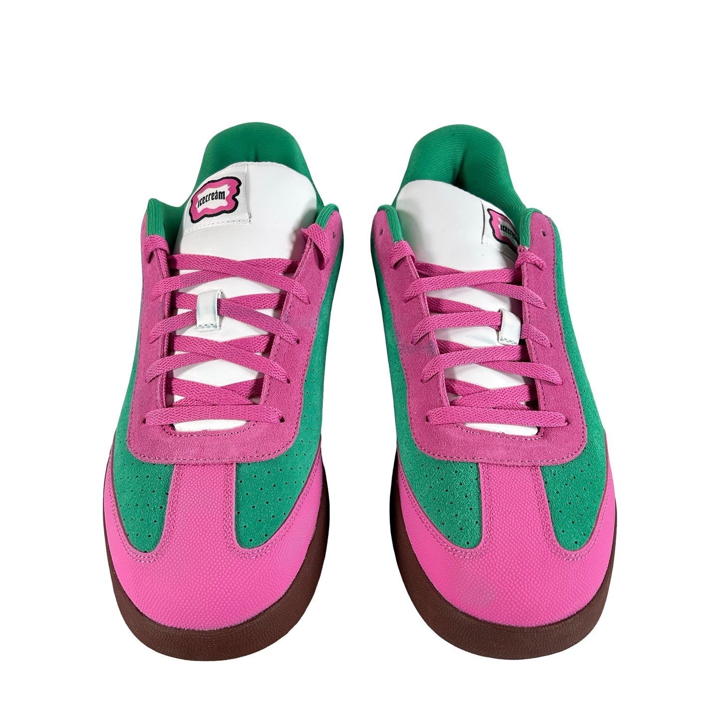 100271140 Reebok Board Flip BBC Ice Cream Green Pink [USED] - 12 M (Used)